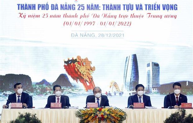 Da Nang’s success lies in ability to awaken human potential President